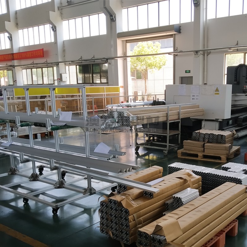 4040工業(yè)鋁型材型號參數